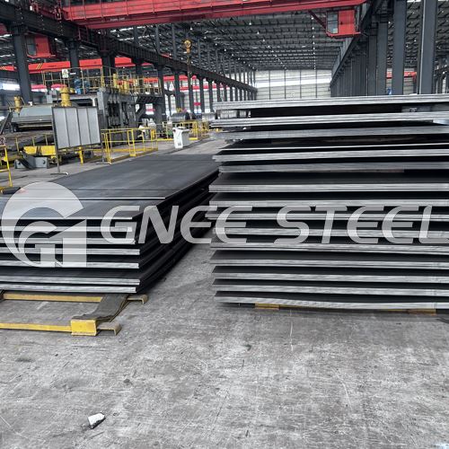 ASTM A515 klassi 60 65 70 terasplaat
